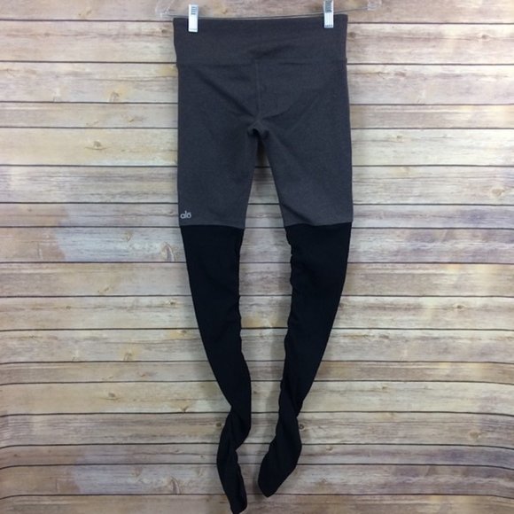 Alo Yoga Goddess Leggings Nwot - Picture 7 of 16